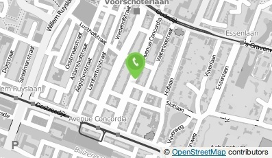 Bekijk kaart van Vrijling Consultancy in Rotterdam