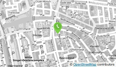 Bekijk kaart van JSP Consultancy Ambtelijke Diensten in Breda