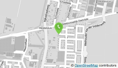 Bekijk kaart van Make Communications in Numansdorp