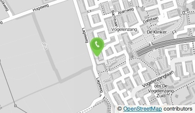 Bekijk kaart van Hondentrimsalon Gentle Grooming in Spijkenisse