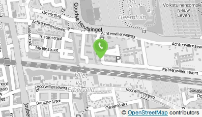Bekijk kaart van Ruud Broekhuizen Tekst & Training in Gouda
