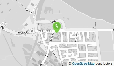 Bekijk kaart van Globe Party Services in Den Bommel