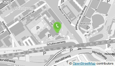 Bekijk kaart van schiemann weyers architects in Rotterdam