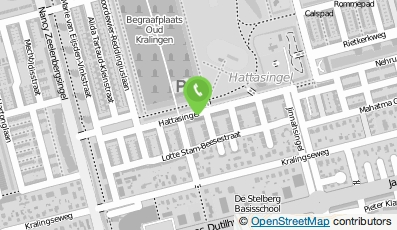 Bekijk kaart van Rob Freijssen Mediamanagement in Rotterdam