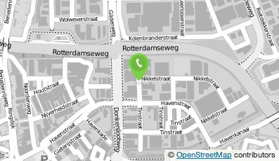 Bekijk kaart van P & BS Beheer B.V. in Ridderkerk