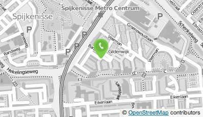 Bekijk kaart van Mark van Utrecht Isolatie in Spijkenisse