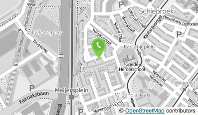 Bekijk kaart van piet jan van diest management & advies in Amersfoort