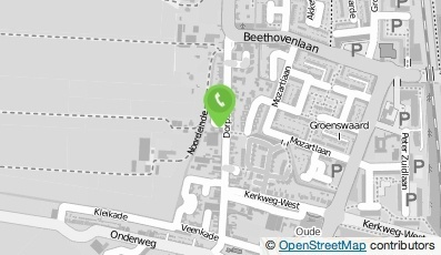 Bekijk kaart van Markant Advies  in Waddinxveen