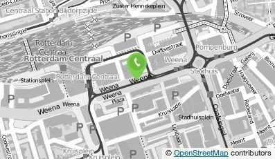 Bekijk kaart van Imprimis Consultancy in Rotterdam
