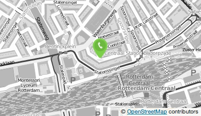 Bekijk kaart van New Brighter in Rotterdam