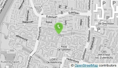 Bekijk kaart van Marmeren-vloer.nl in Dordrecht