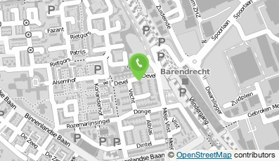 Bekijk kaart van I.D. Boekhoudservices in Barendrecht