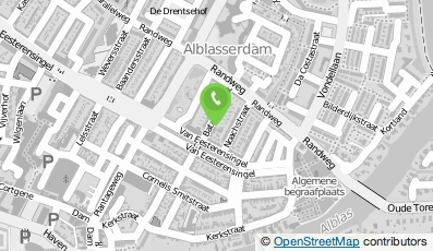 Bekijk kaart van C.L. Zoeteman Projecten in Alblasserdam