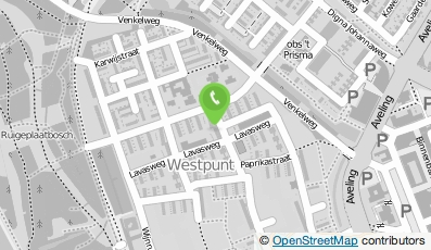 Bekijk kaart van Computergeeks BarronHoning in Hoogvliet Rotterdam