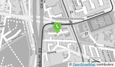 Bekijk kaart van Make Civieltechnisch Adviesbureau B.V. in Rotterdam