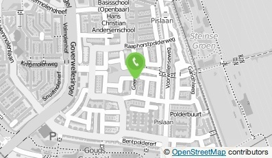 Bekijk kaart van SnelShops  in Gouda