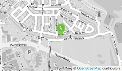 Bekijk kaart van Arnold Snijders  in Spijkenisse