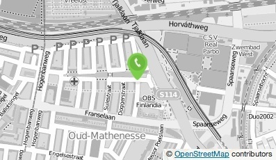 Bekijk kaart van Sevban Groenten & Fruit in Rotterdam