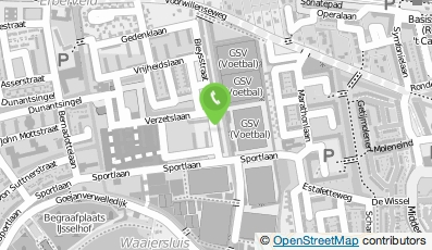 Bekijk kaart van Aya Optics in Bodegraven