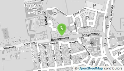 Bekijk kaart van Baars Management & Consulting in Dordrecht