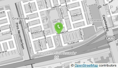 Bekijk kaart van No Nonsense 4 Hair in Rotterdam