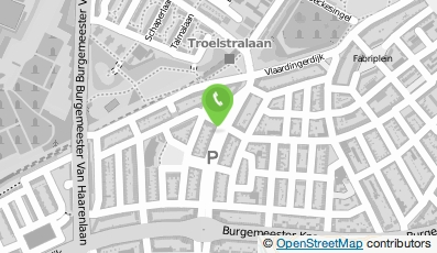Bekijk kaart van Tieleman Projectrealisatie in Apeldoorn