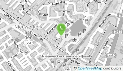 Bekijk kaart van Starre Advies B.V.  in Nieuwerkerk aan den Ijssel