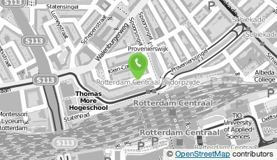 Bekijk kaart van Care-threading in Arnhem