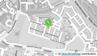 Bekijk kaart van Installatie- en Klusbedrijf Rody in Barendrecht