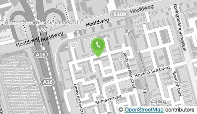 Bekijk kaart van BI WISE Automatisering  in Rotterdam