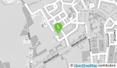 Bekijk kaart van Kunstwurm in Huijbergen