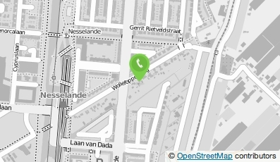 Bekijk kaart van Peter Hijnen Holding B.V.  in Rotterdam