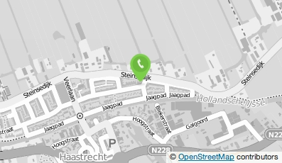 Bekijk kaart van N & O Holding B.V. in Haastrecht