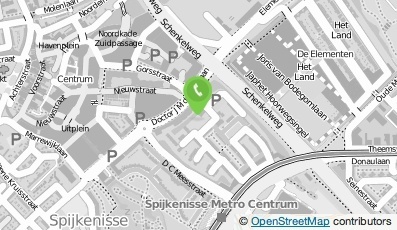 Bekijk kaart van Electroservice R.M.P. Rijn  in Spijkenisse