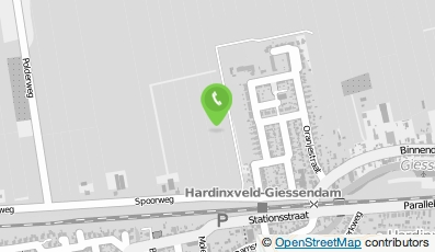 Bekijk kaart van AMV-Opleidingen in Papendrecht