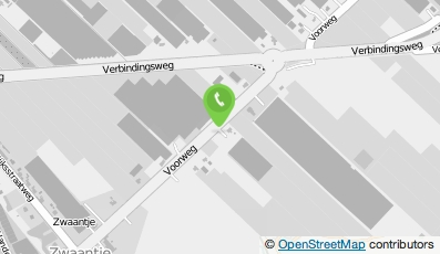 Bekijk kaart van Van Vugt Personeel B.V. in Ridderkerk