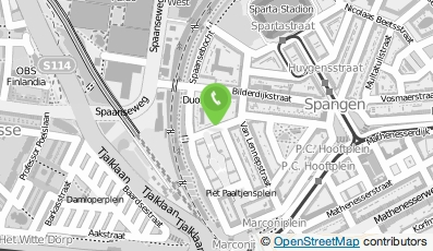 Bekijk kaart van Suddle Enterprises in Schiedam