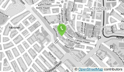 Bekijk kaart van Atelier Femm in Schiedam