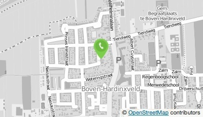 Bekijk kaart van L.B.M.S. B.V. in Hardinxveld-Giessendam