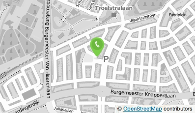 Bekijk kaart van Byme Collection in Schiedam