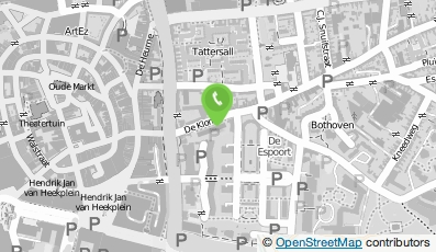 Bekijk kaart van DiepCom Consultancy in Enschede