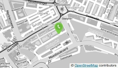Bekijk kaart van MCS Interim-Management  in Rotterdam
