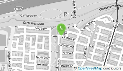 Bekijk kaart van FM-Net in Bergen op Zoom