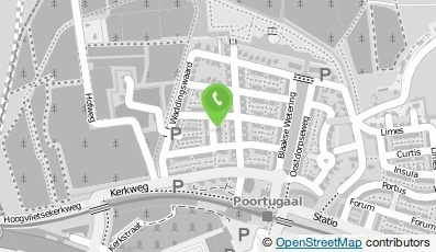 Bekijk kaart van First Kids  in Poortugaal