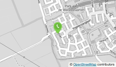 Bekijk kaart van AA Loodgieters- Install. en Dakdekkersbedrijf in Spijkenisse