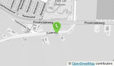 Bekijk kaart van Bruysend.nl in Dussen