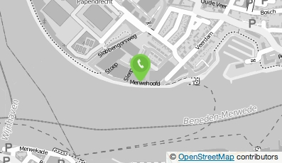 Bekijk kaart van Alfa Grande B.V. in Delft