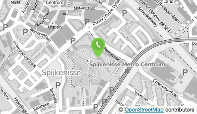 Bekijk kaart van Empirity in Spijkenisse