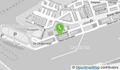 Bekijk kaart van ANN gebiedsversterking in Dordrecht