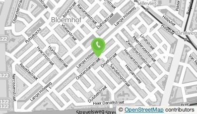 Bekijk kaart van FevSev Schilders- en Onderhoudsbedrijf in Rotterdam